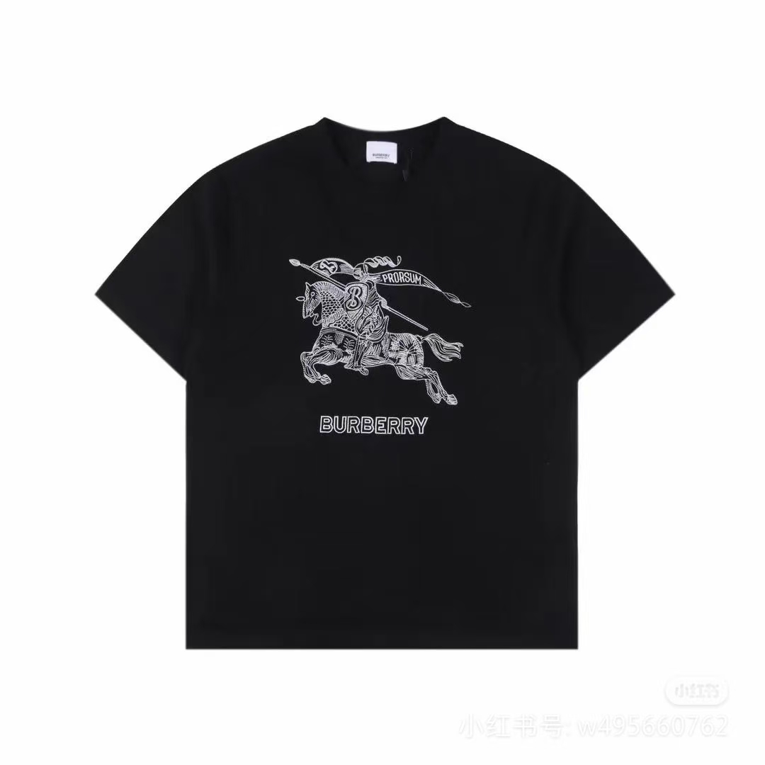 Burberry高品質Tシャツ【 50％割引+送料無料】54