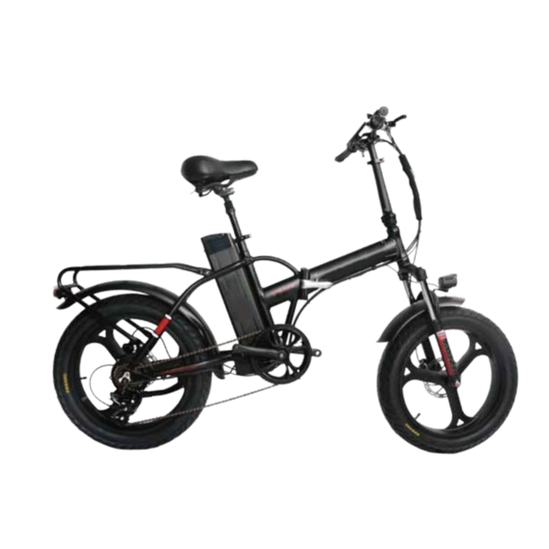 DCV e-Bike 20" foldable