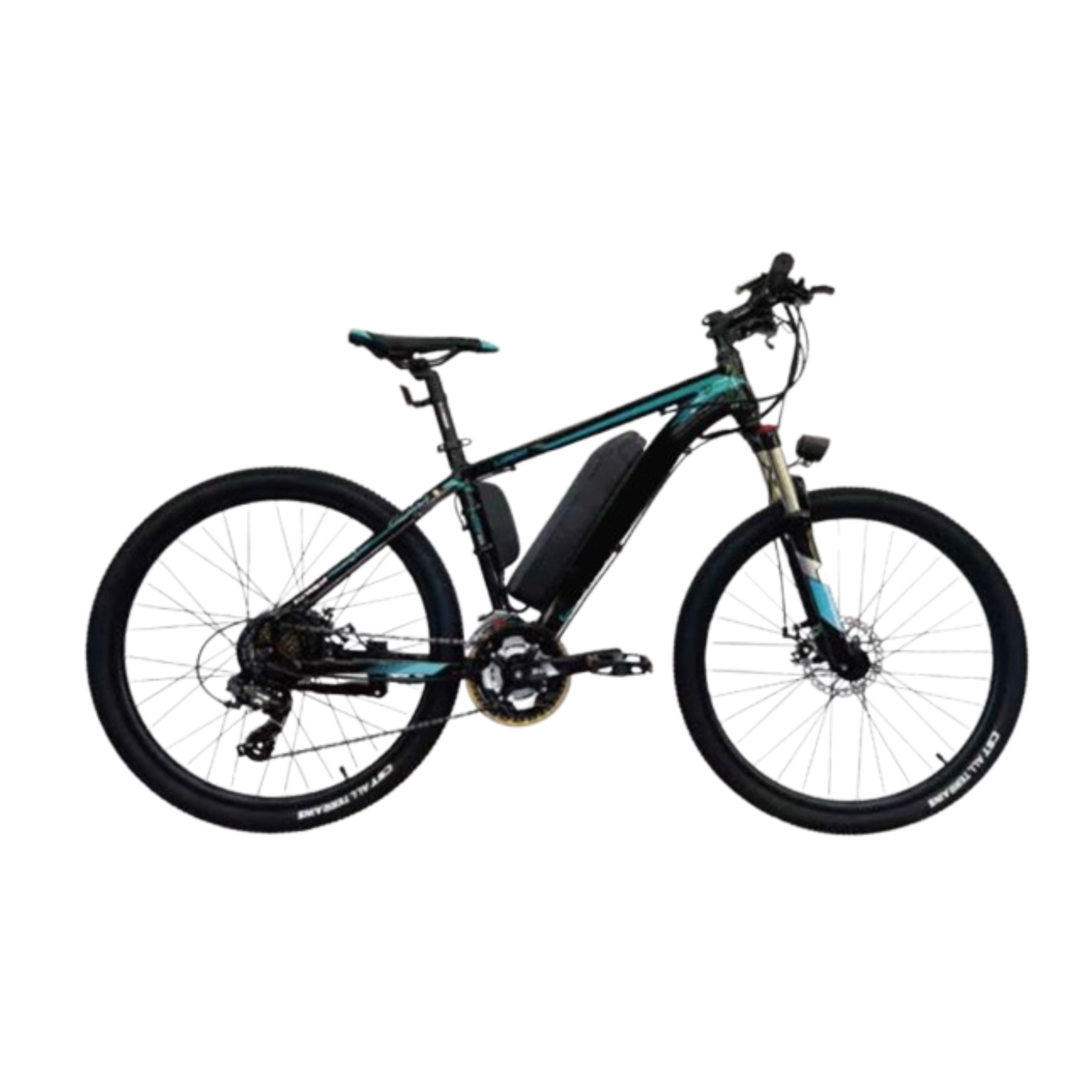 DCV e-Bike 26" Mountain bike