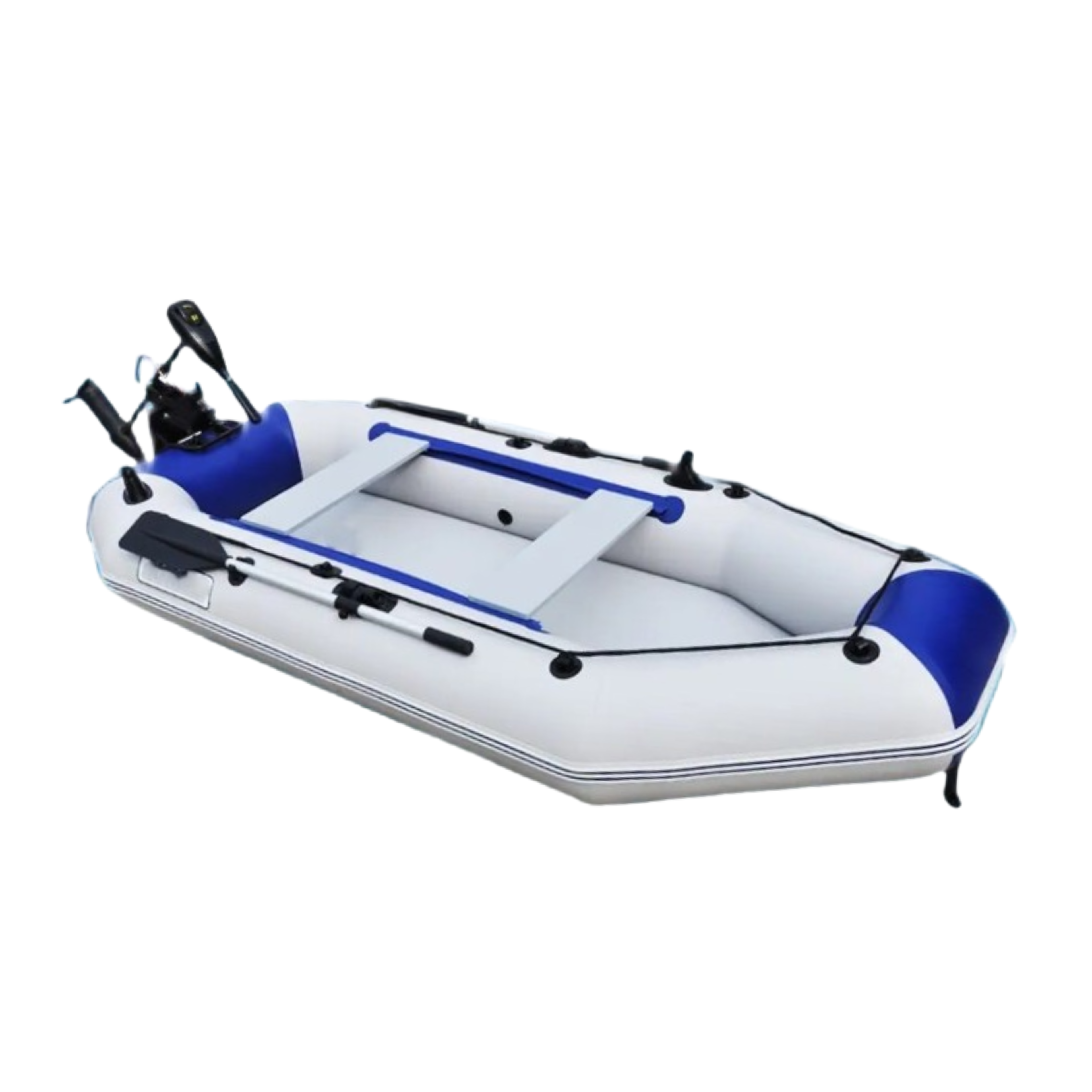 DCV eBoat inflatable