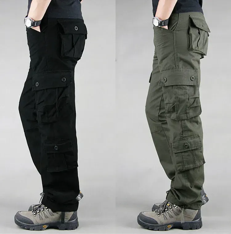 Men Summer Special Cargo Pants (Pack of 2) – Menpros