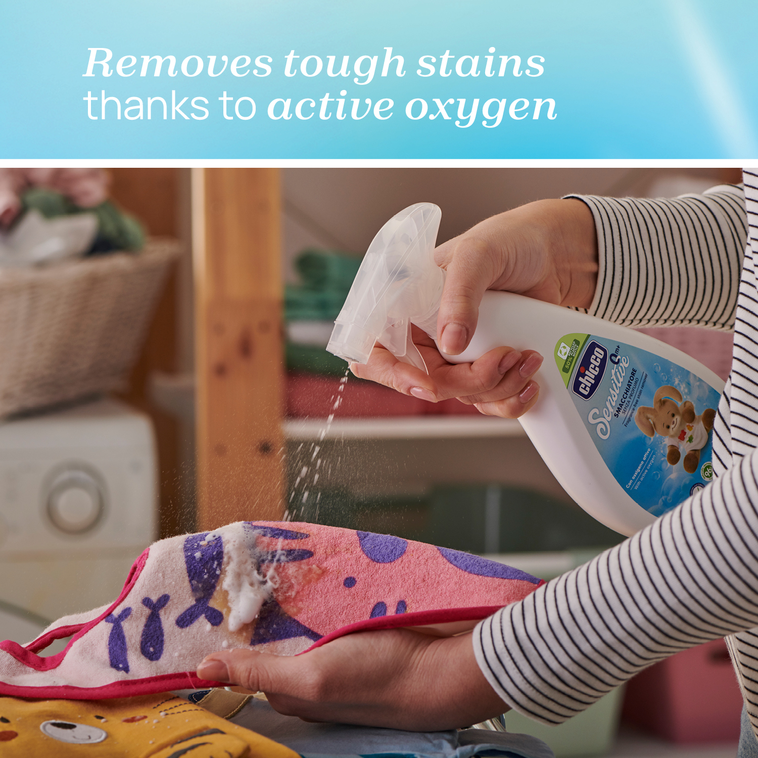Stain Remover Spray
