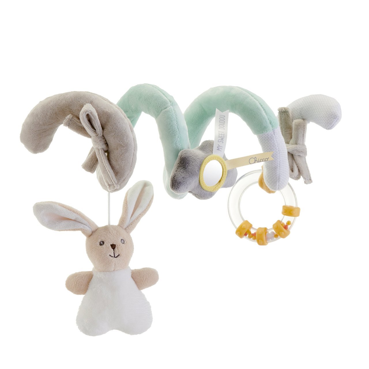 My Sweet Activity Spiral