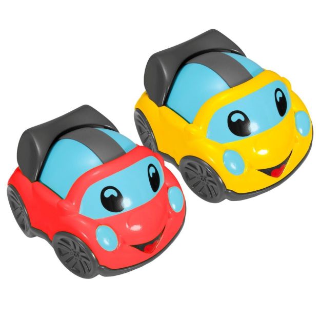 Racing Friends (2PCS)