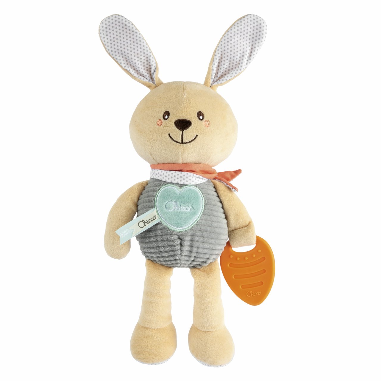 Toy Cuddle Bunny Plush