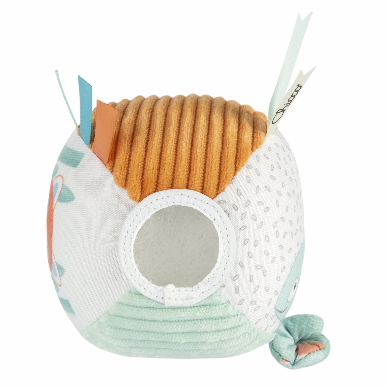 Panda & Chameleon Ball