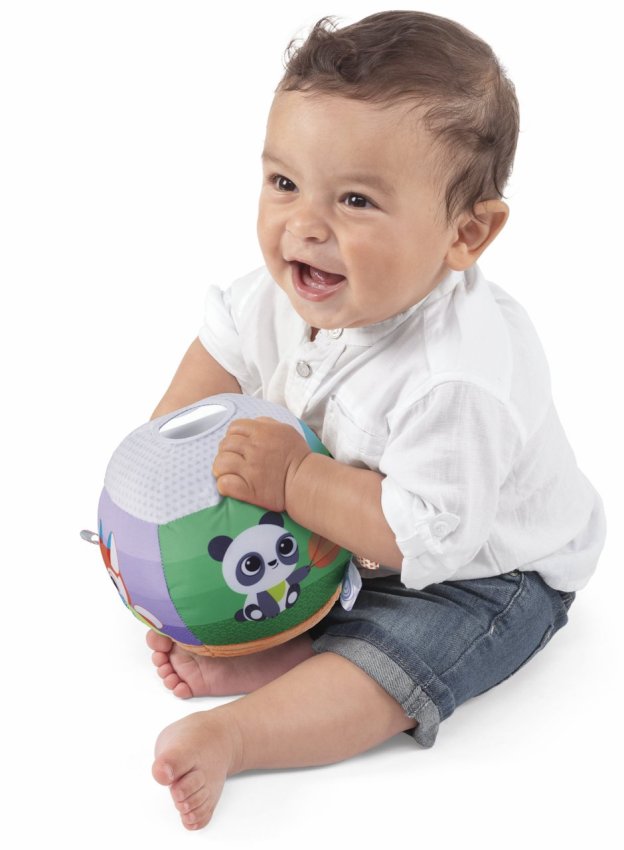 Toy Musical Ball