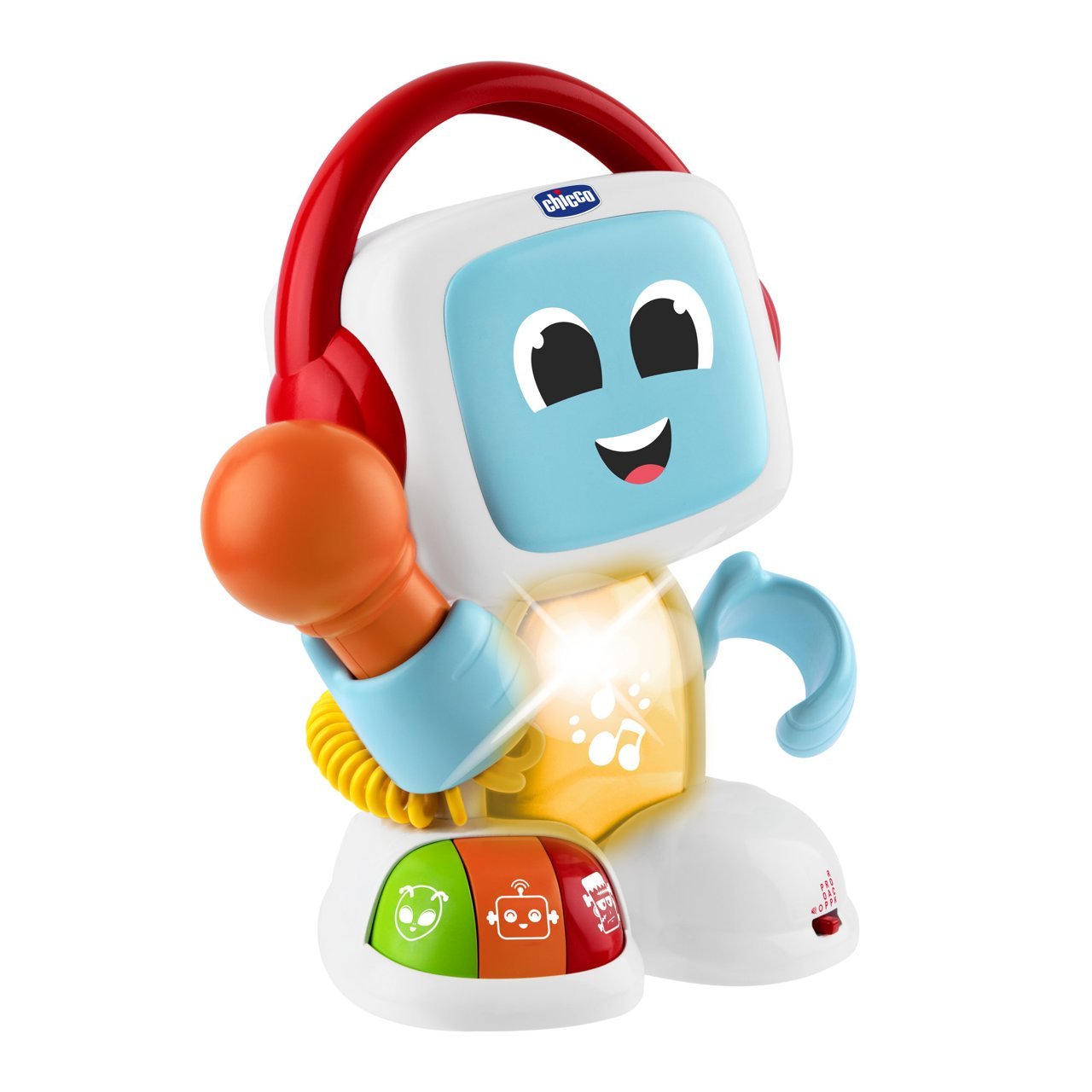 Robit Sing Along Toys