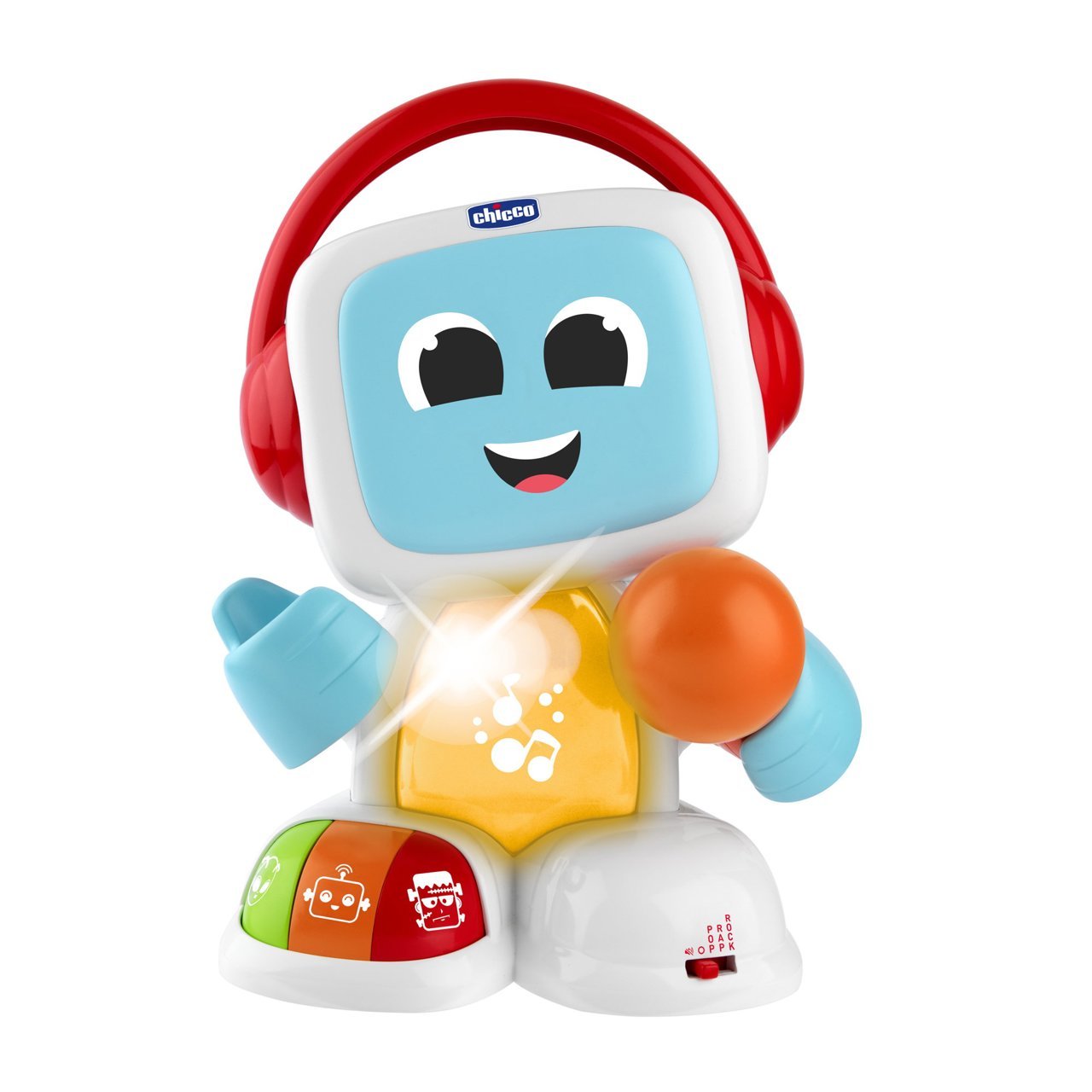 Robit Sing Along Toys