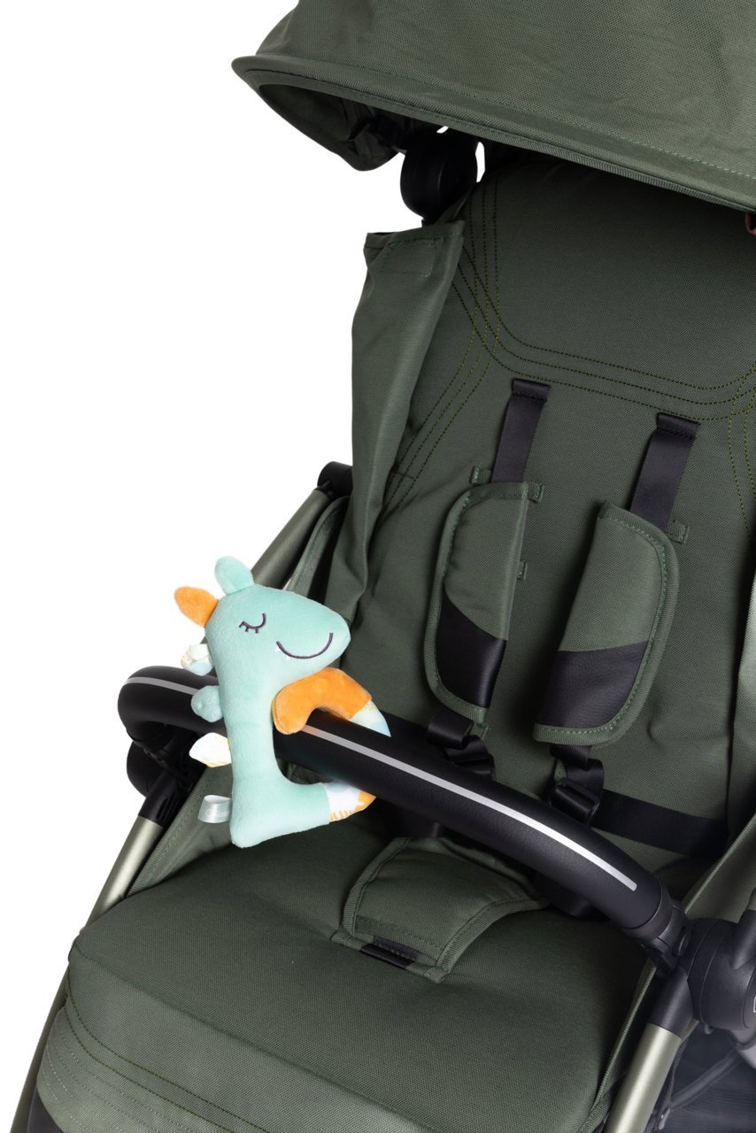 Baby Elephant / Baby Dinosaur Stroller Toys