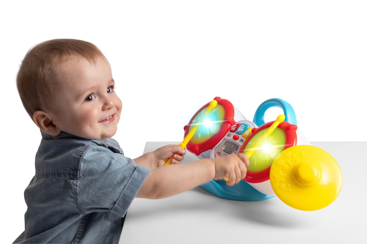 HM My First Drum Orchestra 