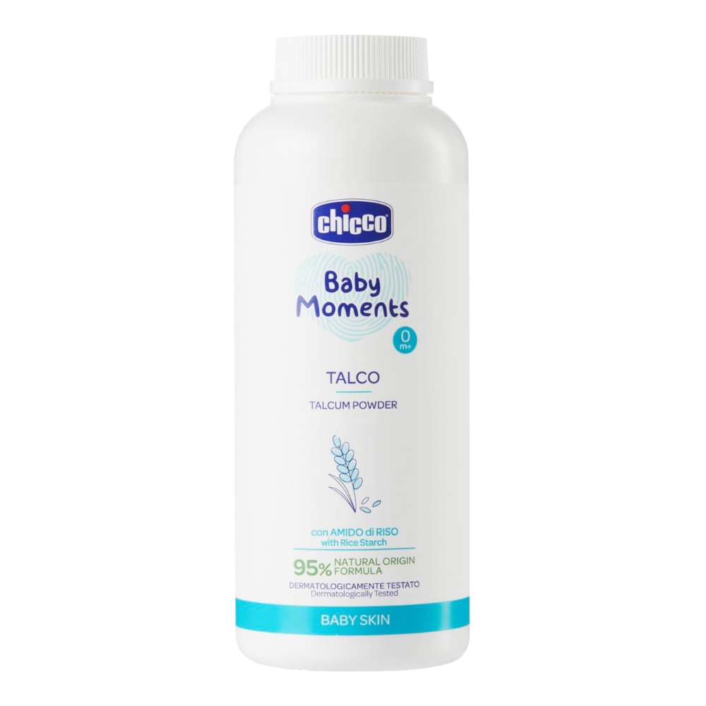 Baby Moment Talcum Powder