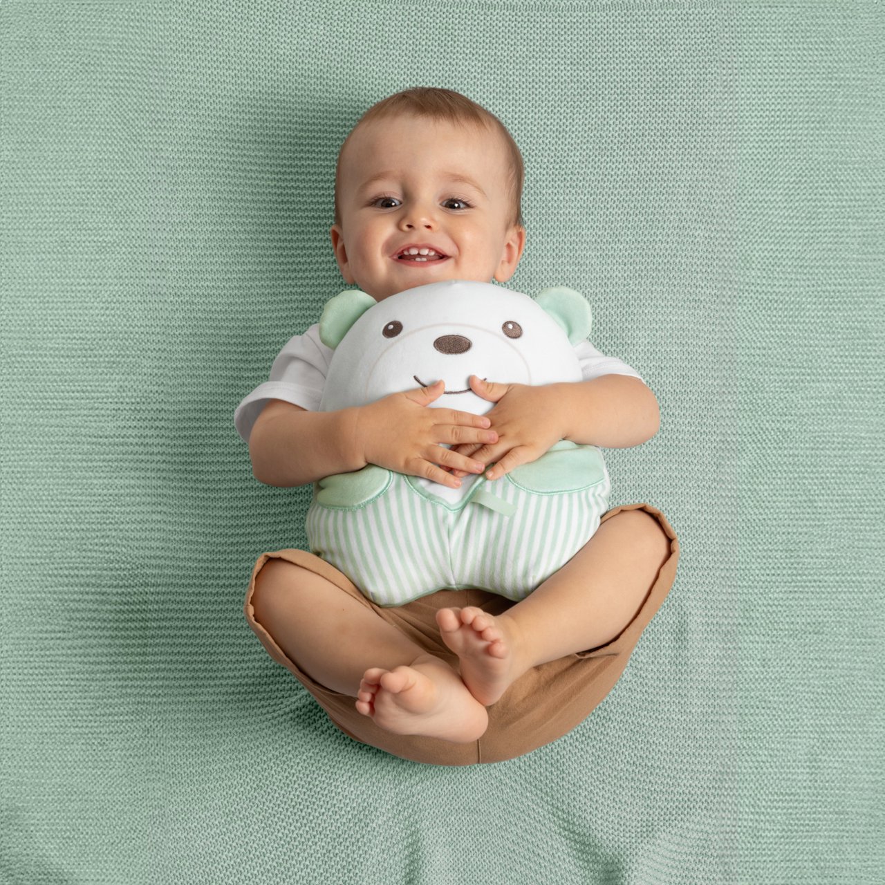 Cuddly Meditation Bear Toys