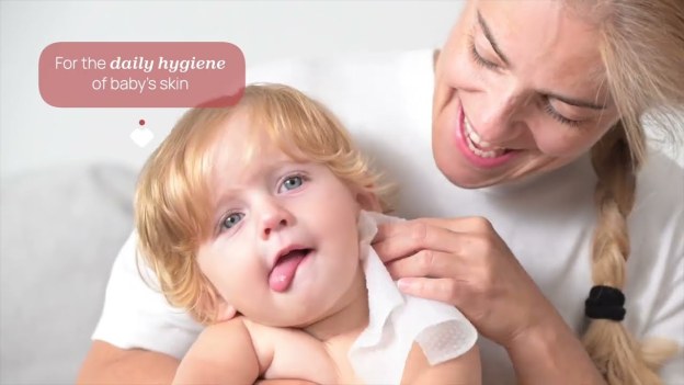 [Bundle Set] Biodegradable Wipes With Flip Cover 60pcs x6 Packs