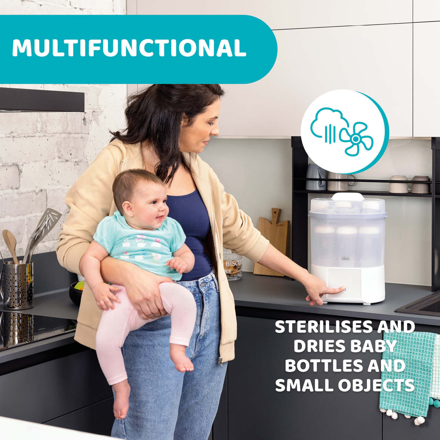 Advanced Sterilizer & Dryer