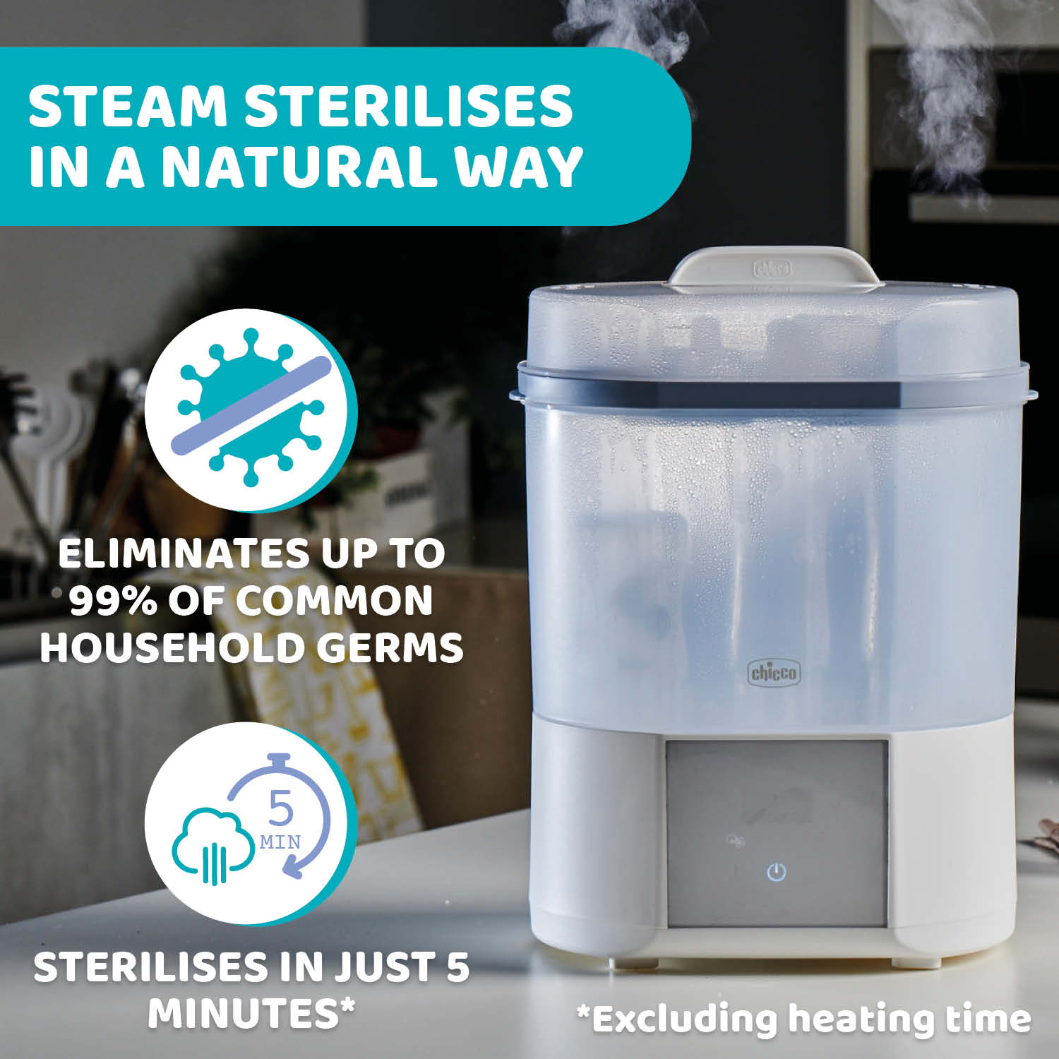 Advanced Sterilizer & Dryer