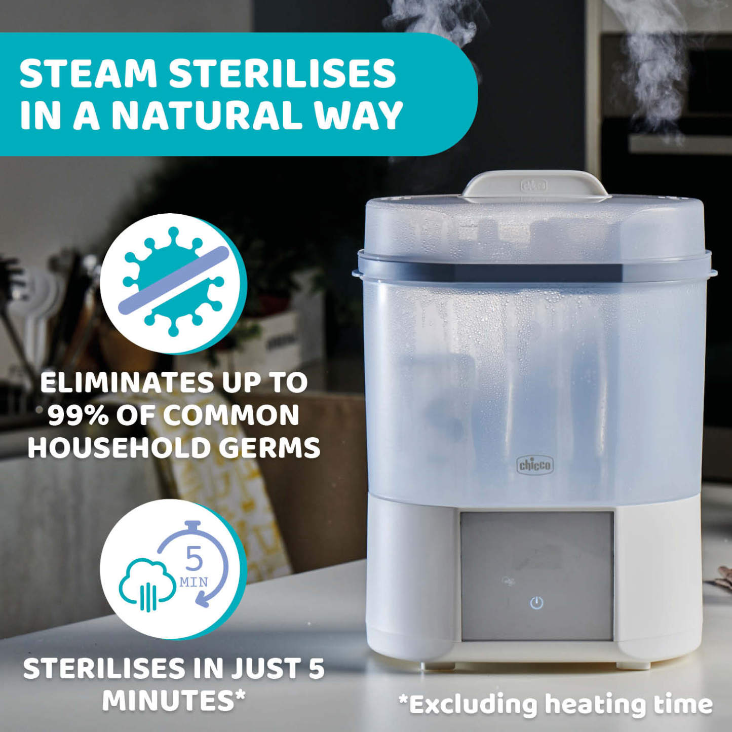 Advanced Sterilizer & Dryer