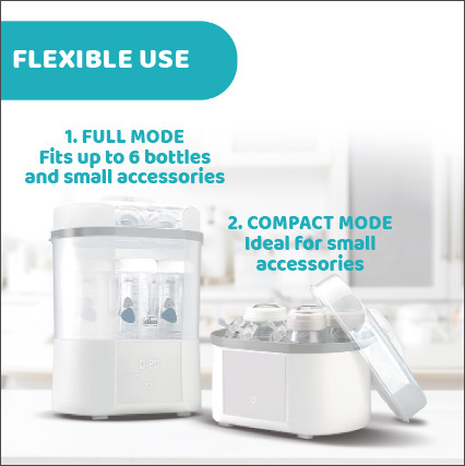 Advanced Sterilizer & Dryer