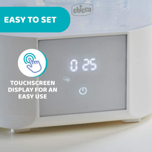 Advanced Sterilizer & Dryer