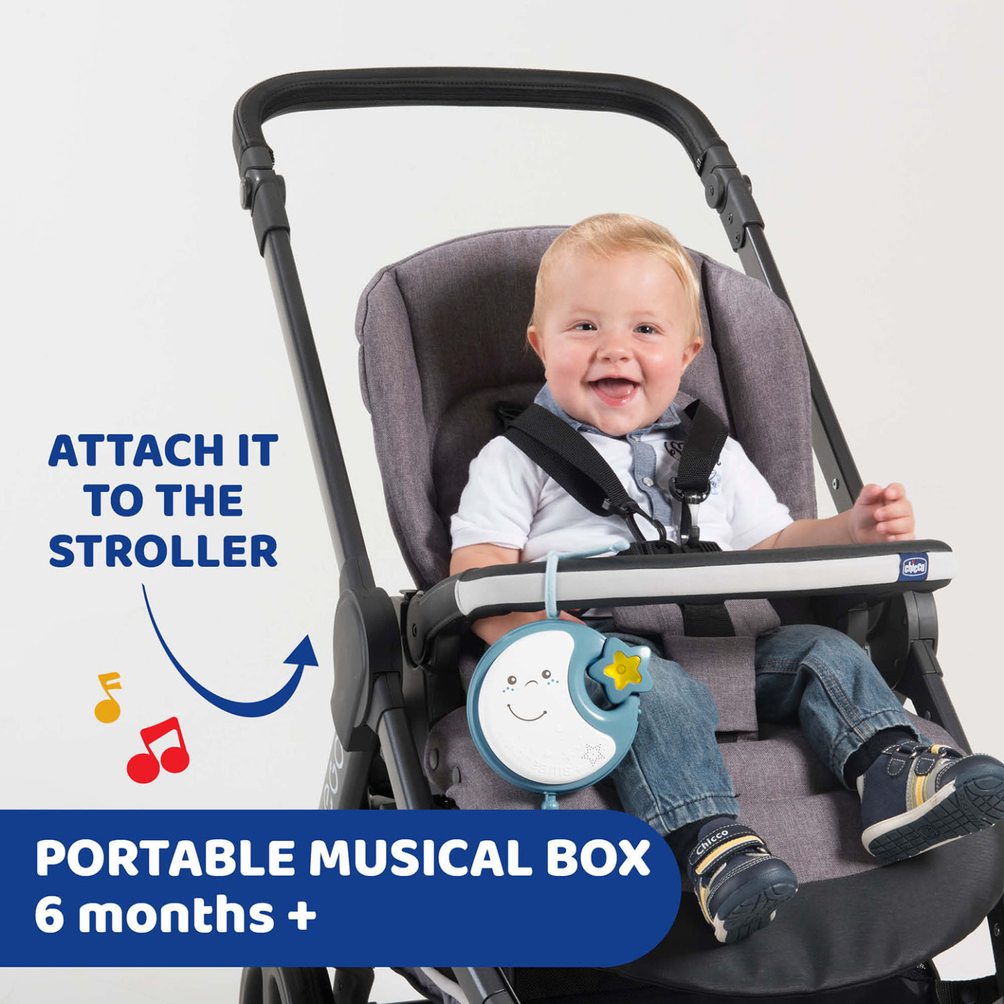 Next2Dreams Cot Mobile