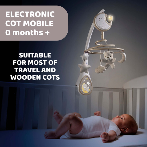 Next2Dreams Cot Mobile