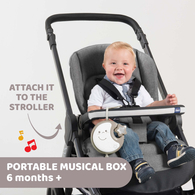 Next2Dreams Cot Mobile