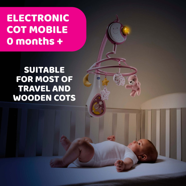 Next2Dreams Cot Mobile