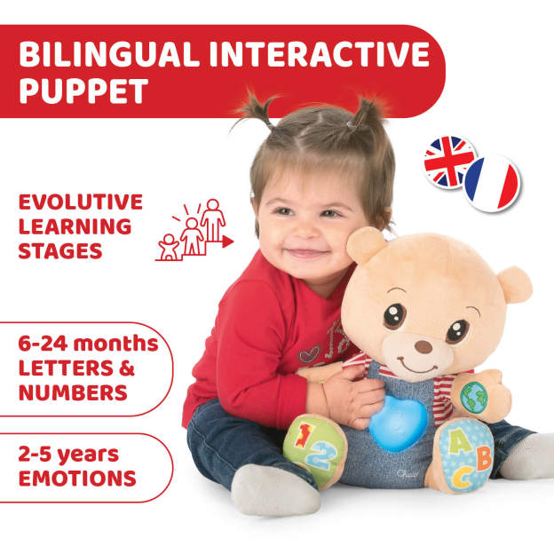 Teddy - The Bear of Emotions