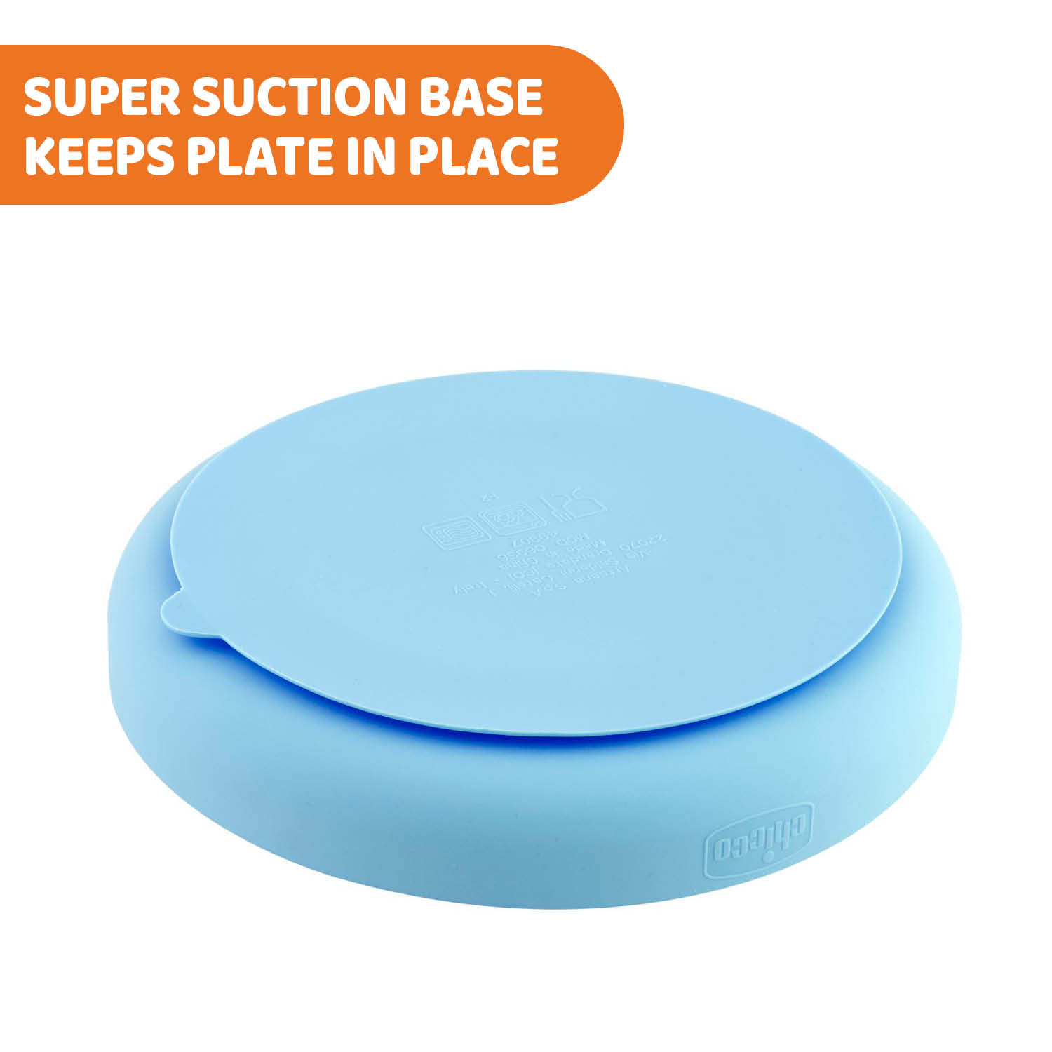 Easy Silicone Divided Plate