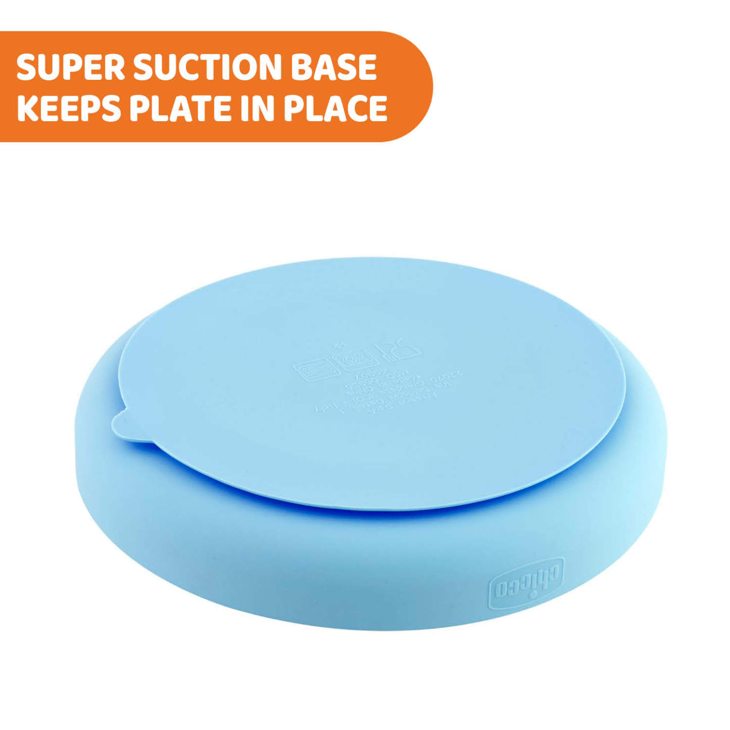 Easy Silicone Divided Plate