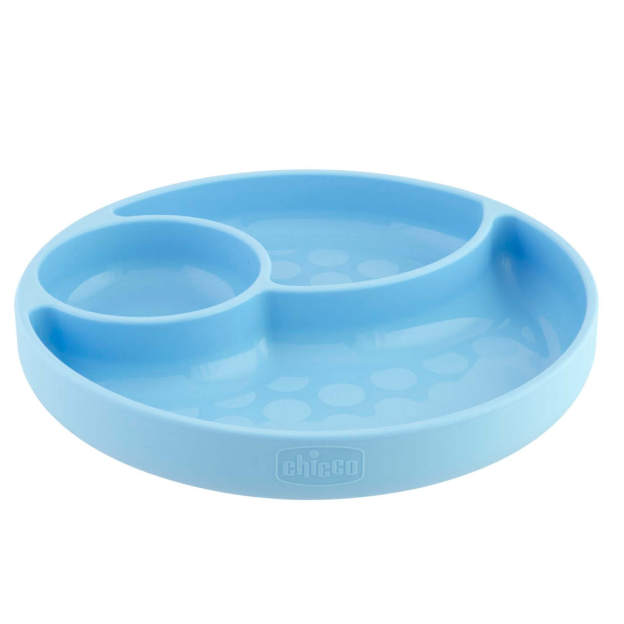 Easy Silicone Divided Plate