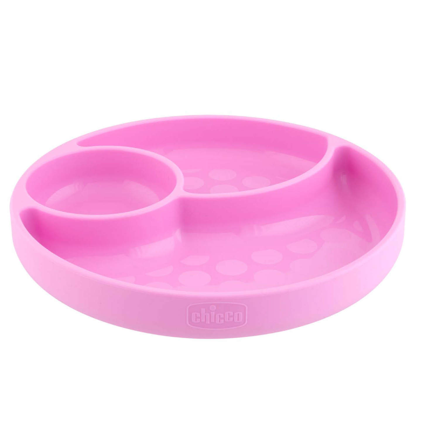 Easy Silicone Divided Plate