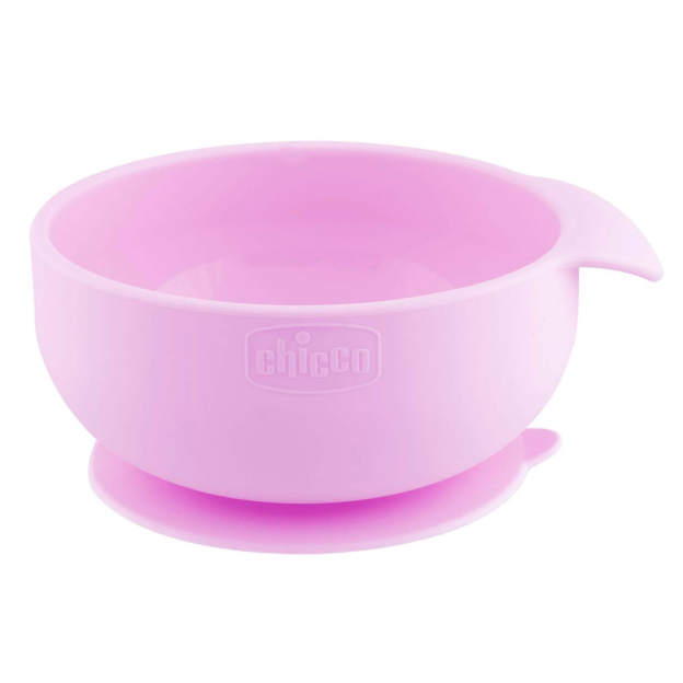 Easy Silicone Suction Bowl