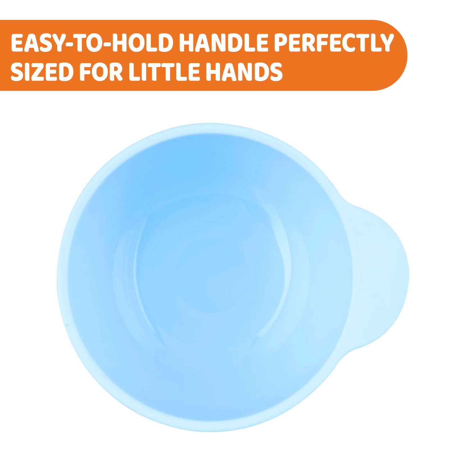 Easy Silicone Suction Bowl