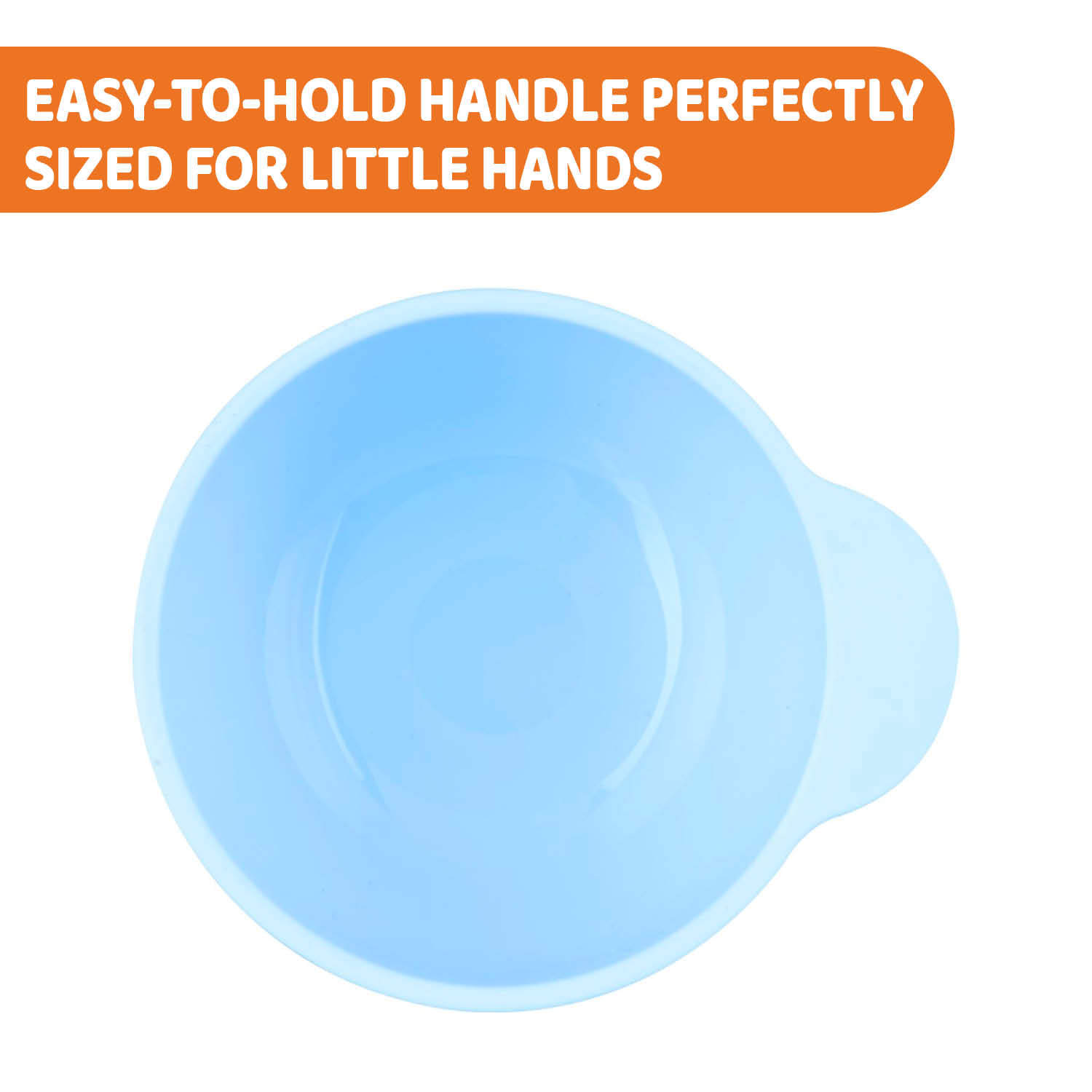 Easy Silicone Suction Bowl