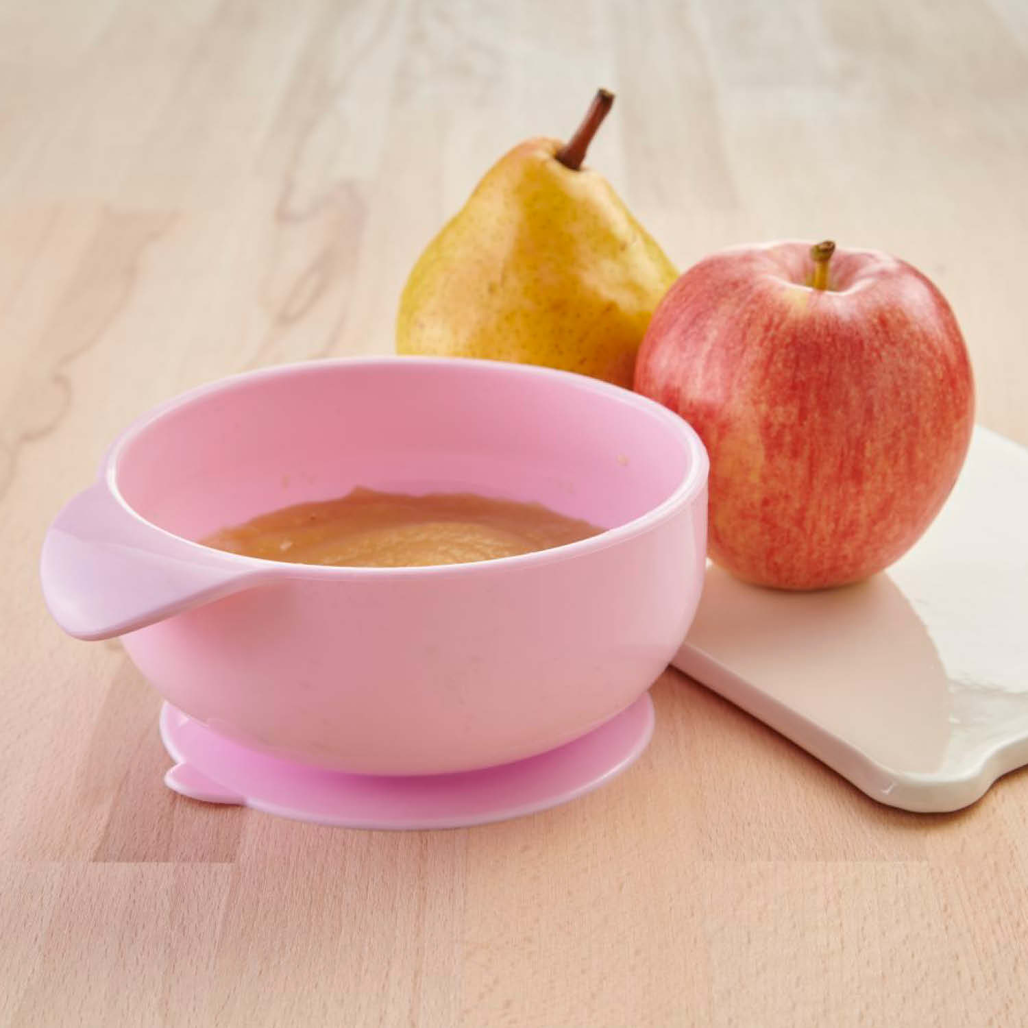 Easy Silicone Suction Bowl