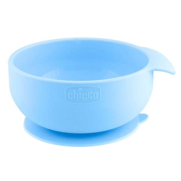 Easy Silicone Suction Bowl