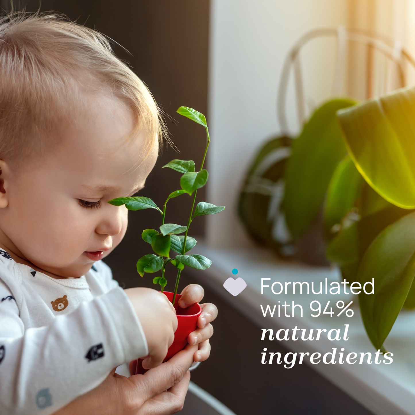 Baby Moment Head To Toe Micellar Bath