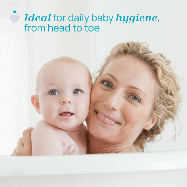 Baby Moment Head To Toe Micellar Bath