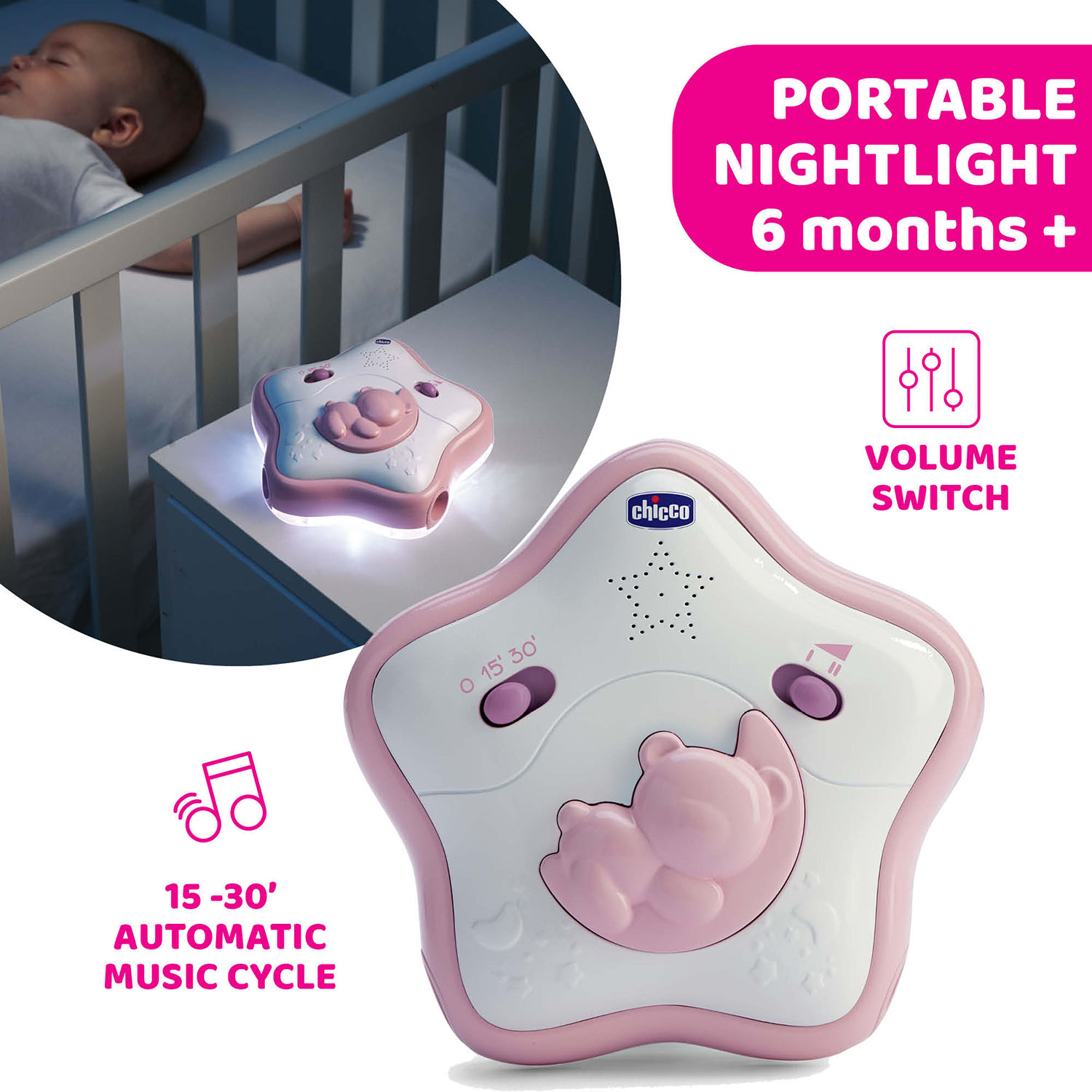 Rainbow Sky Bed Arch