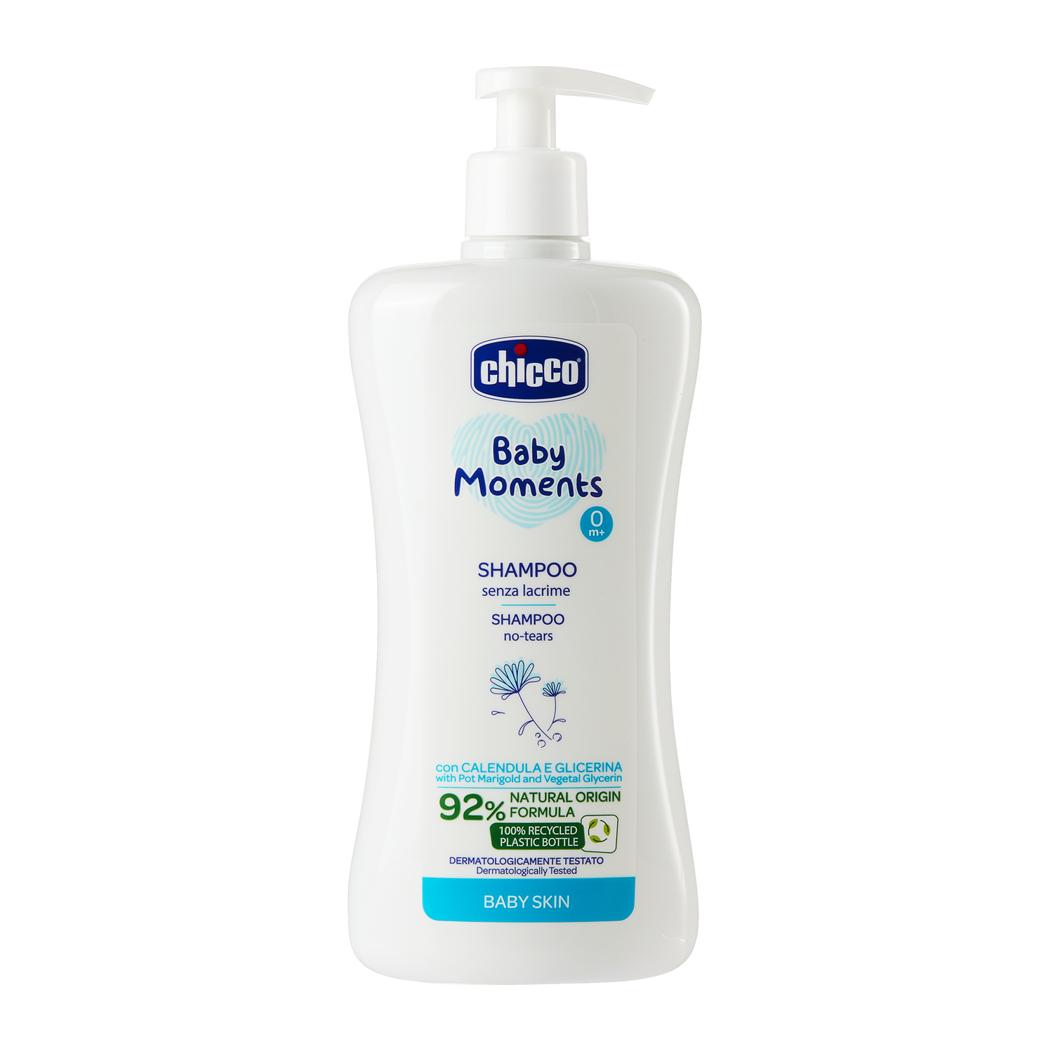 Baby Moment Shampoo