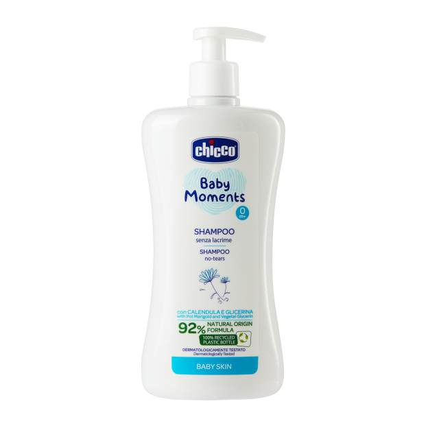 Baby Moment Shampoo