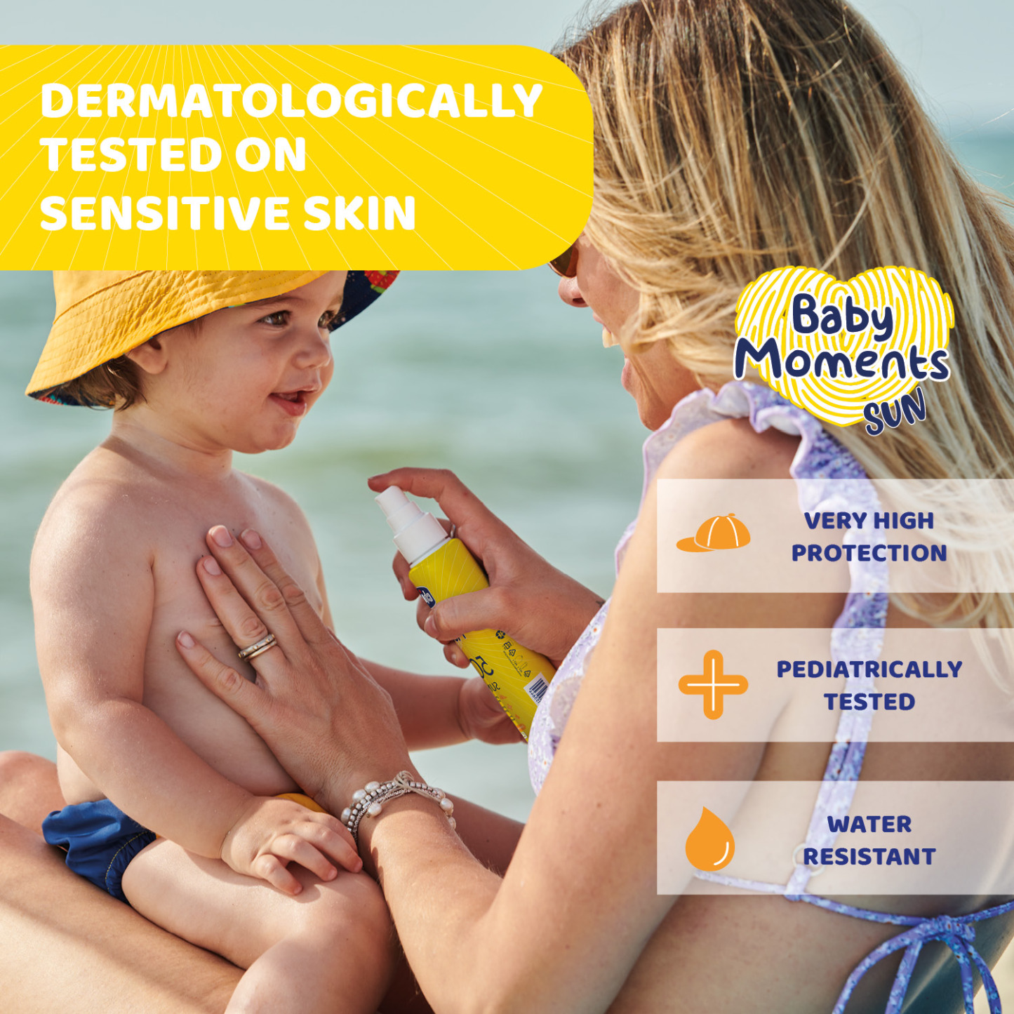 [New] Sun Spray SPF50+ (150ml)