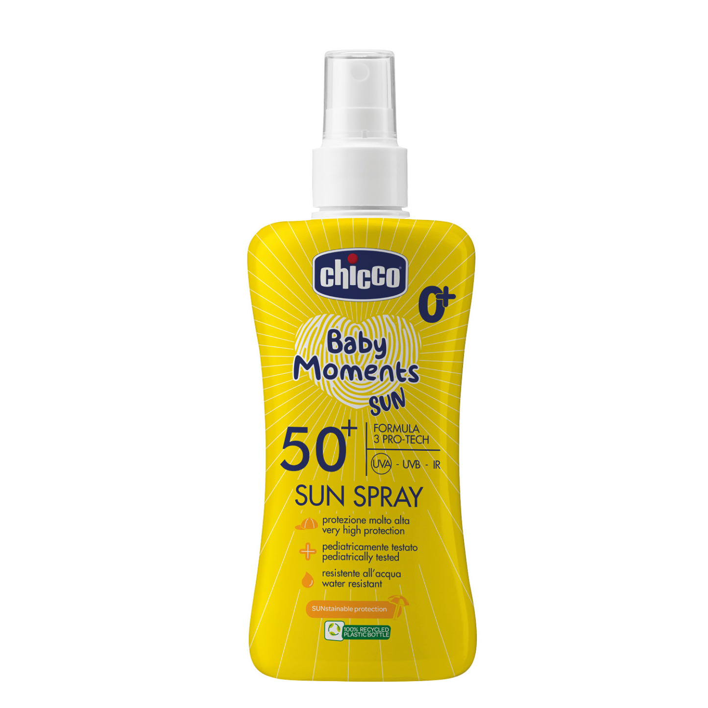 [New] Sun Spray SPF50+ (150ml)