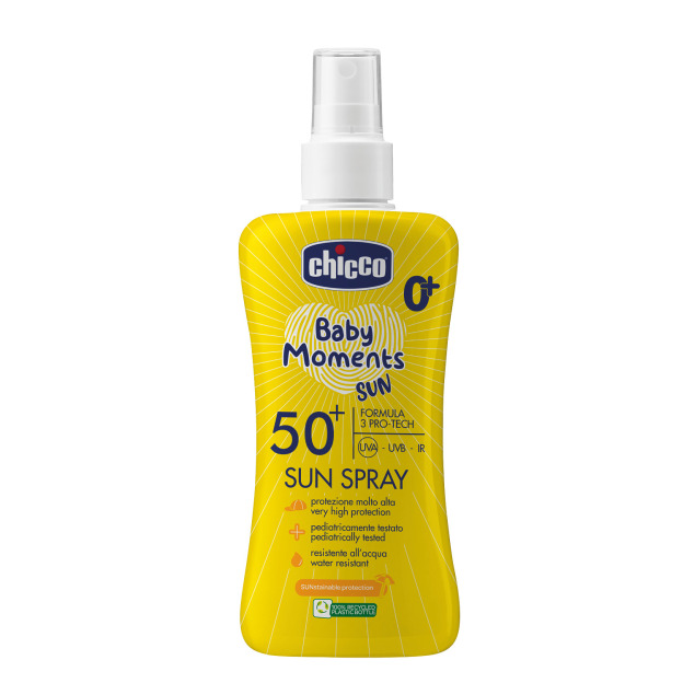 [New] Sun Spray SPF50+ (150ml)