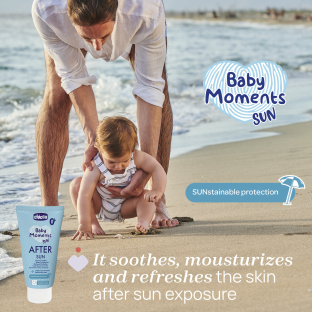 Baby Moments Aftersun Milk (150ml)
