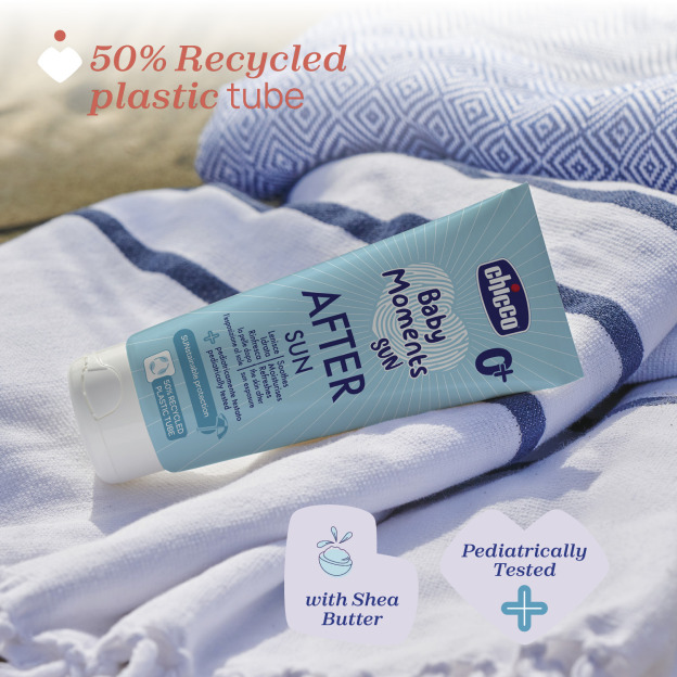 Baby Moments Aftersun Milk (150ml)