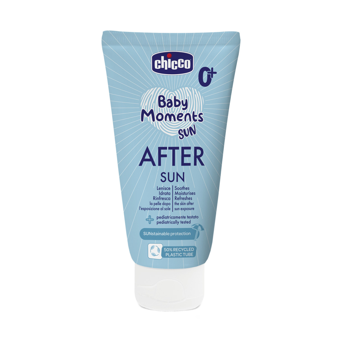 Baby Moments Aftersun Milk (150ml)