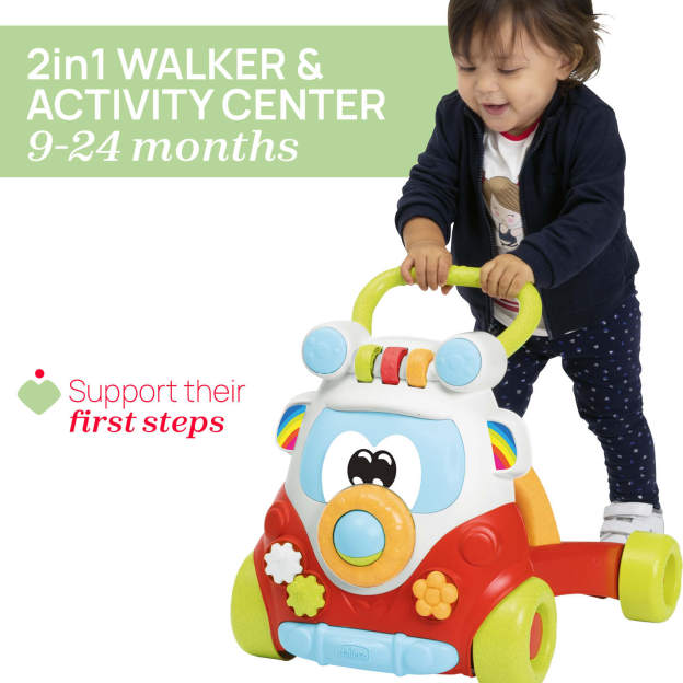 [New] Toy Happy Hippy Walker 2023