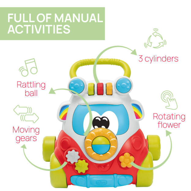 [New] Toy Happy Hippy Walker 2023